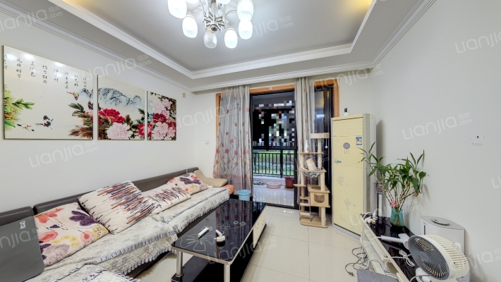 新城尚上城二手房实景图