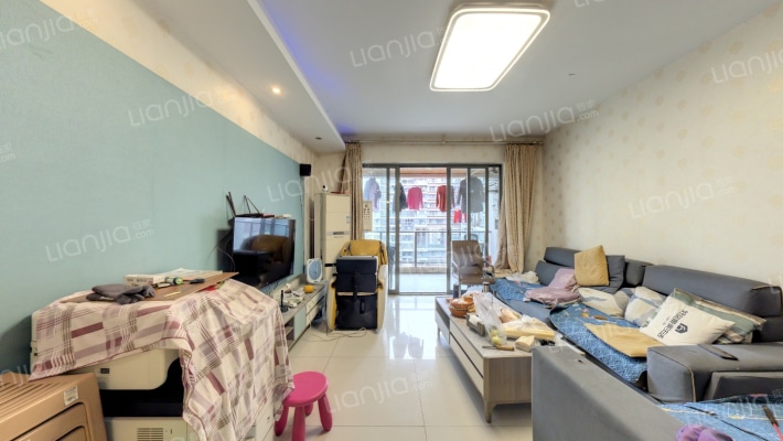 龙湖翠微清波B区二手房实景图