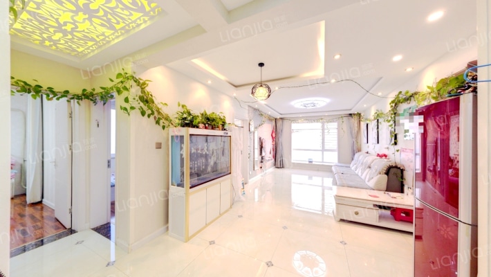 旺城温莎郡二手房实景图