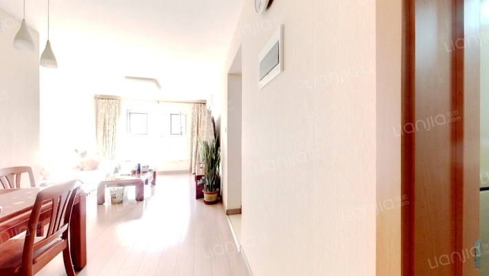 万科金域华府A区二手房实景图