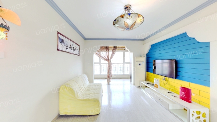 九洲湾景汇二手房实景图