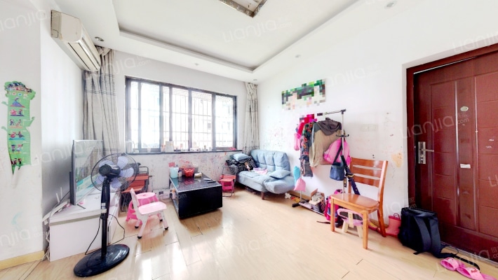 物资局宿舍二手房实景图