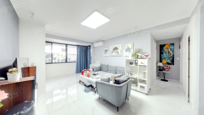 椰树花园二手房实景图