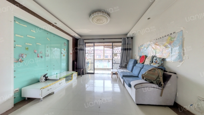 好日子大家园B区二手房实景图