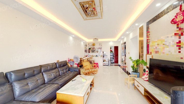 碧水云天II中央公馆二手房实景图