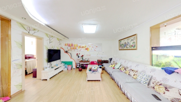 金田小区二手房实景图