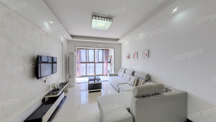 钰龙天下二期二手房实景图