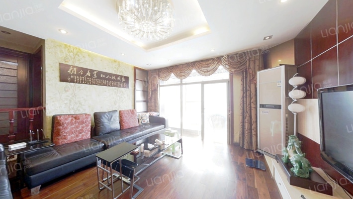 盛世明珠二手房实景图