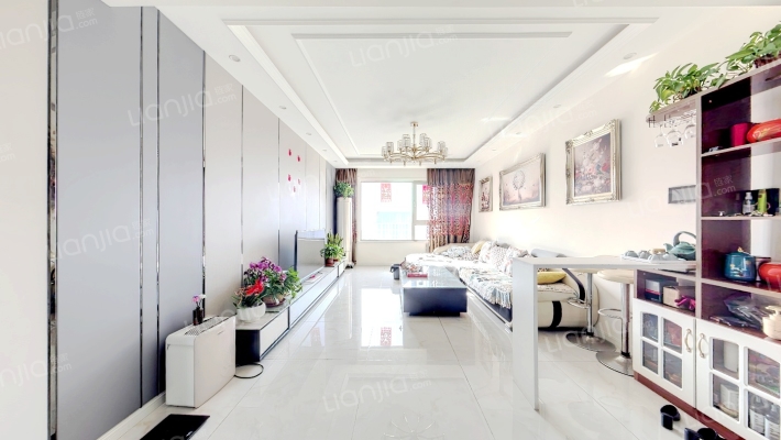 天房六合国际二手房实景图