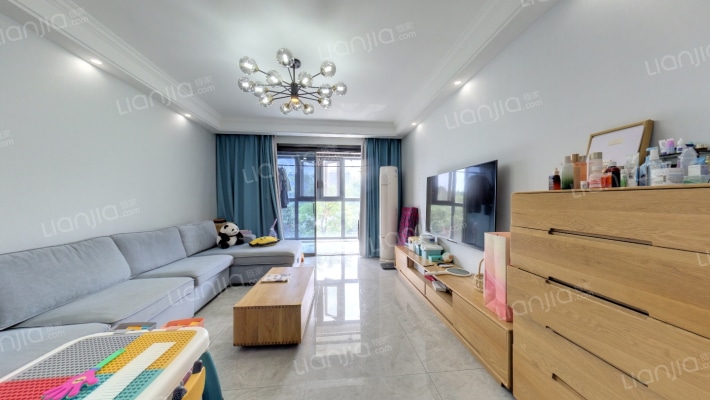 金基翠城二手房实景图