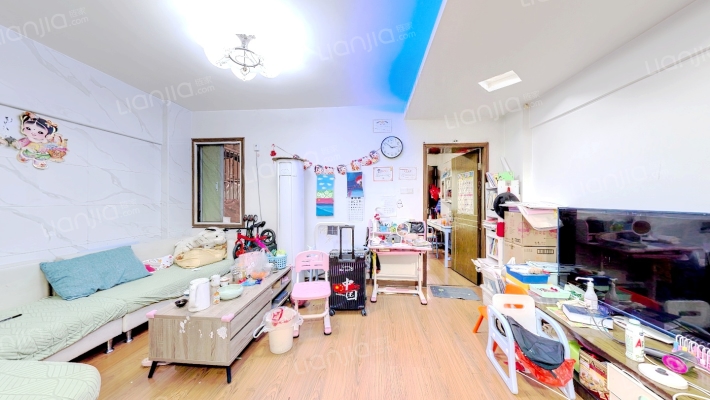 长福家园二手房实景图