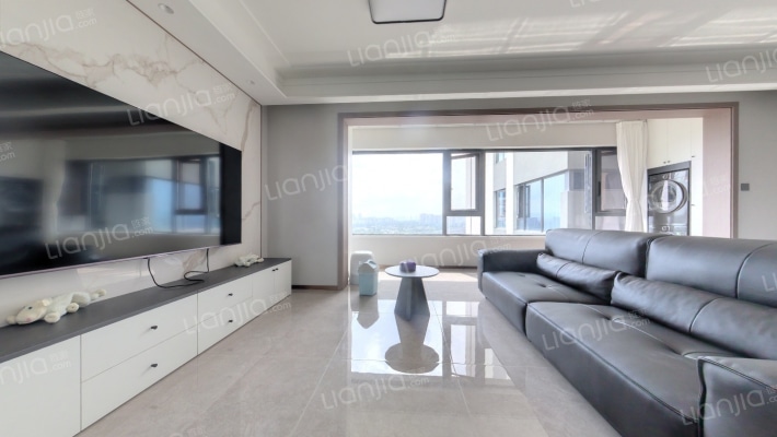 电建德商泷悦天玺二手房实景图