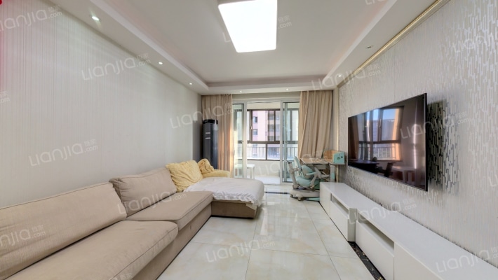 旭辉锦庭二手房实景图