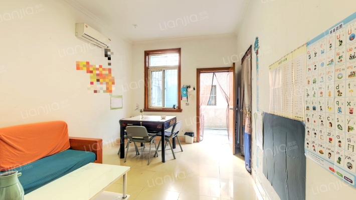 未管所职工宿舍二手房实景图