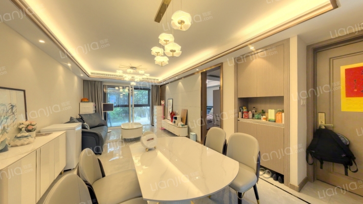 天阳云栖梅林二手房实景图