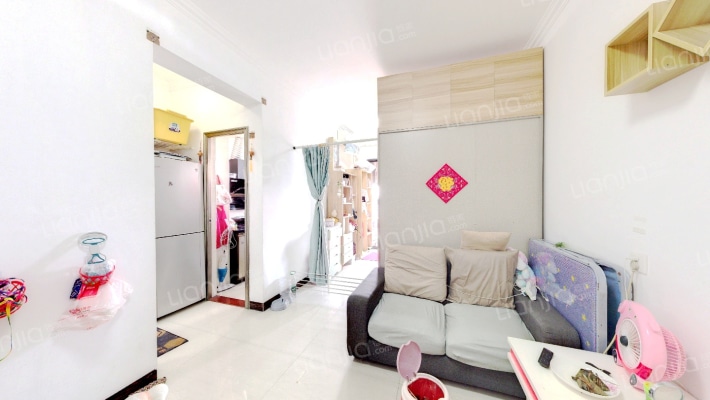 星辰花苑二手房实景图