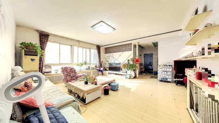 龙源新城二手房实景图