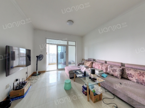 整租·银滩 2室1厅 东南