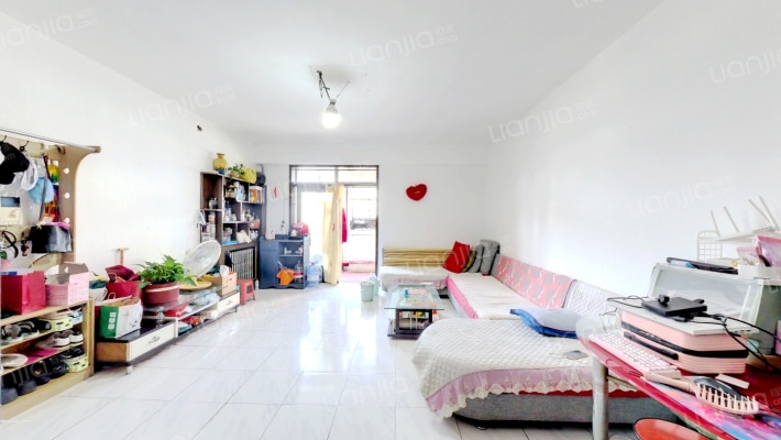 青南小区二手房实景图