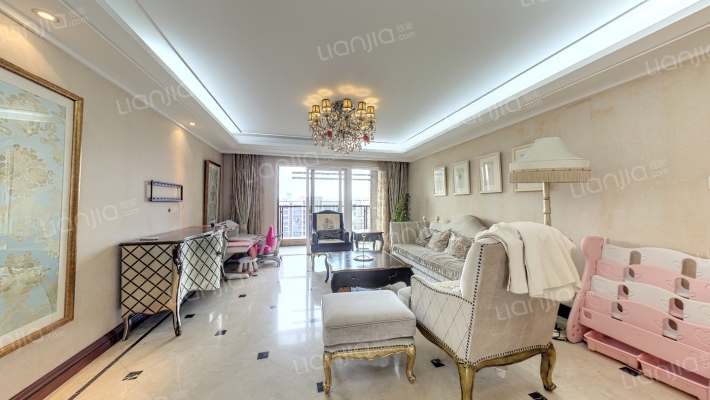 金地栖霞居二手房实景图