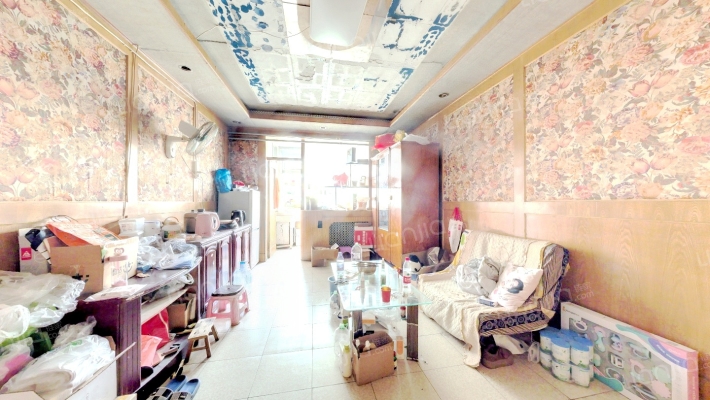 金马小区腾达园二手房实景图