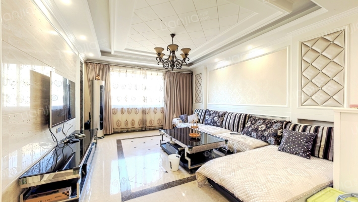 中原名邸南院二手房实景图