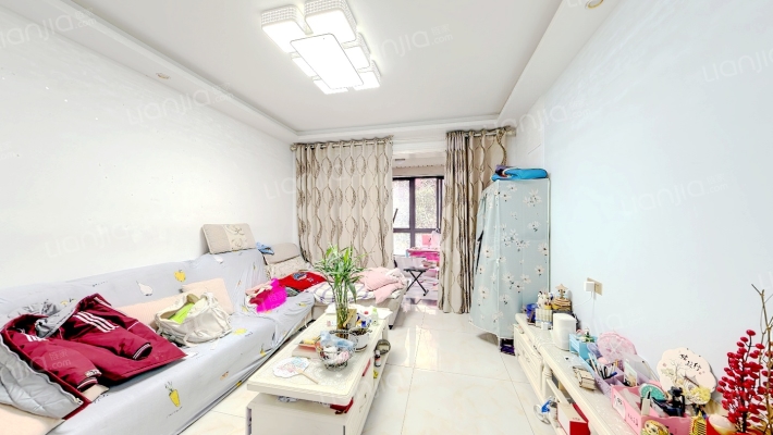 普华熙岸二手房实景图