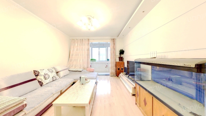 钢城新苑西区二手房实景图