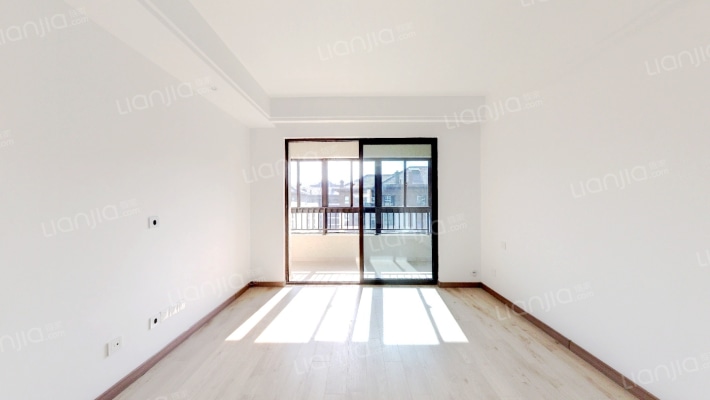 皖投国滨世家璞园二手房实景图