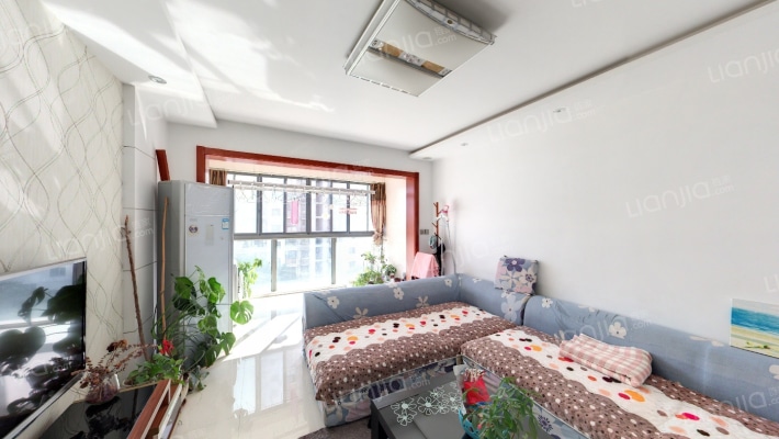 金鼎城市花园二手房实景图