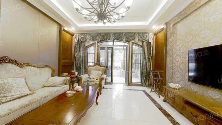 蓝光观岭国际社区花湖二手房实景图