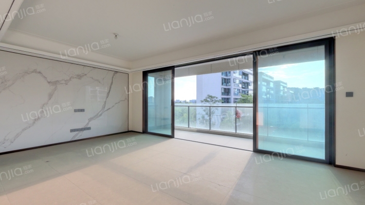 人居越秀和樾林语语澜二手房实景图