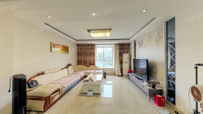 城市绿洲二手房实景图