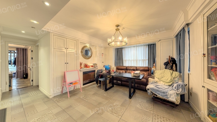 富越香郡二手房实景图