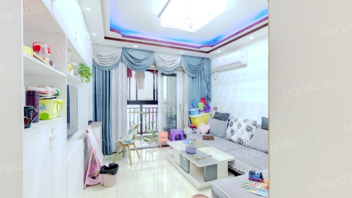 金科天宸壹街区二手房实景图