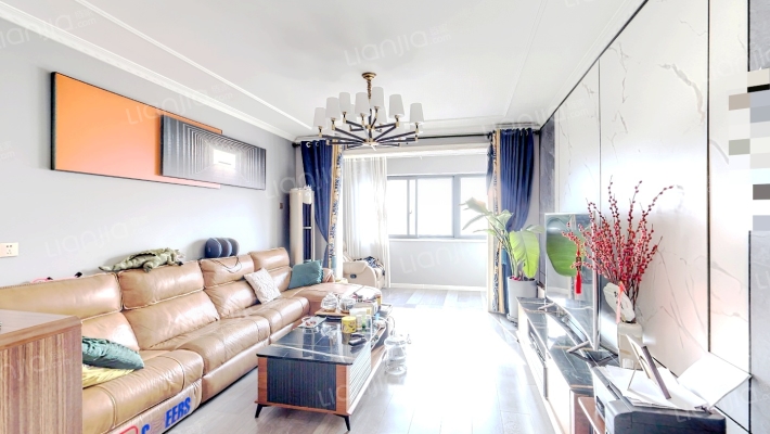 文化路87号院二手房实景图