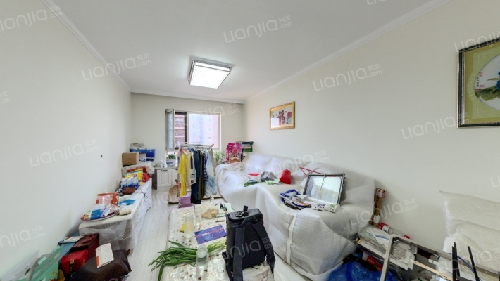 亿海名都二手房实景图