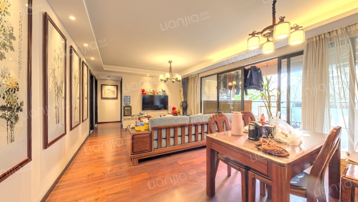 万科国宾润园二手房实景图