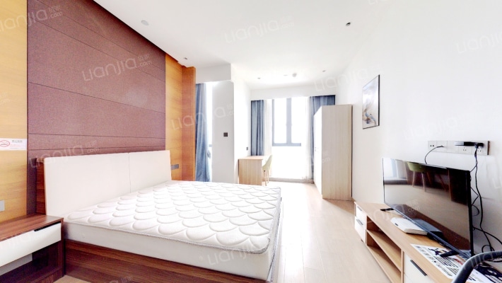 中新大厦二手房实景图