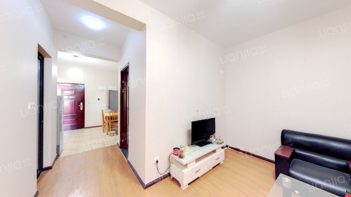 美的林城时代公寓二手房实景图