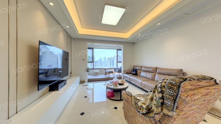 中海万锦熙岸二手房实景图