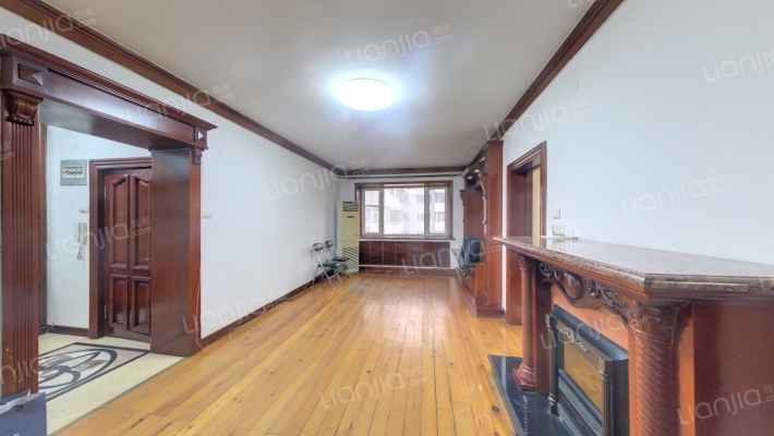 自然研究所家属楼二手房实景图