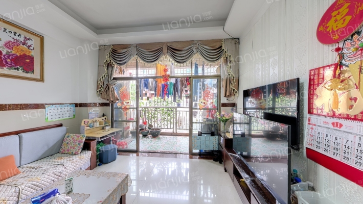 官朗街二手房实景图