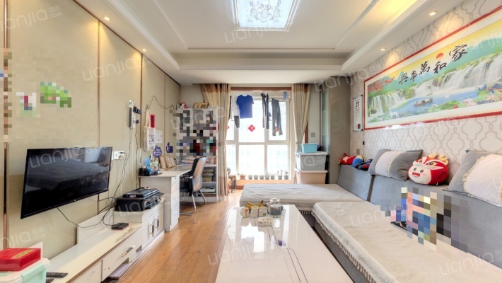 天泰中心二手房实景图