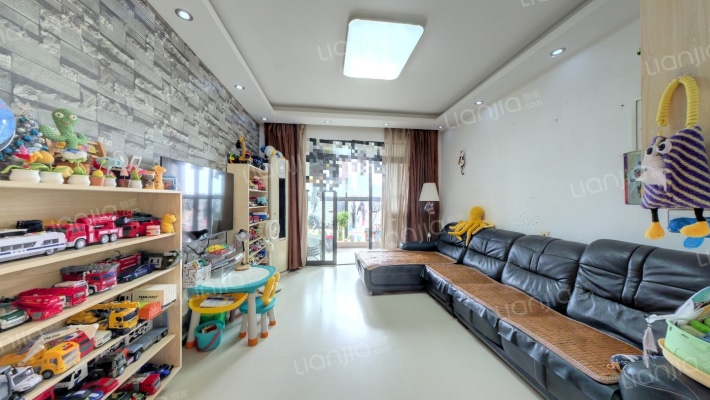 新城金郡88弄二手房实景图