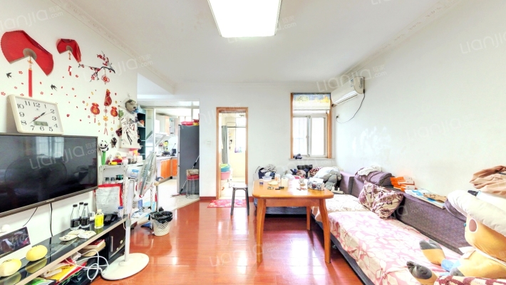 殷巷新寓54至68幢二手房实景图