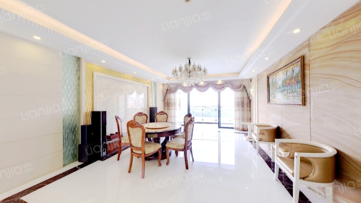 中信君庭二手房实景图