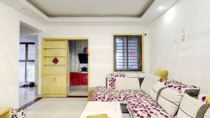 沃顿花园二手房实景图