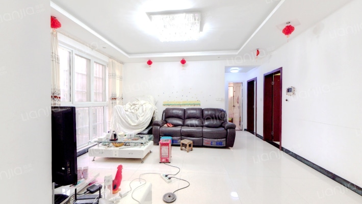 金上城二手房实景图