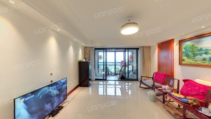 国奥村一期二手房实景图